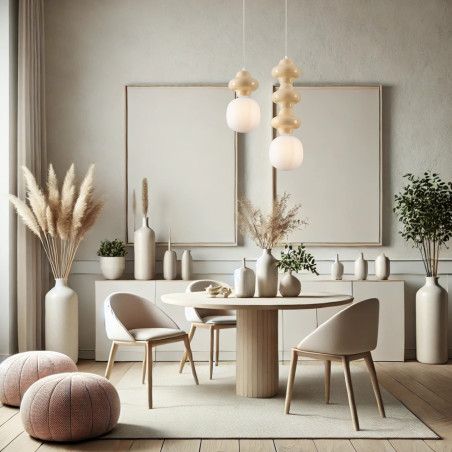Lampa wisząca VILROSA LE44570 Luces Exclusivas