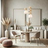 Lampa wisząca VILROSA LE44570 Luces Exclusivas