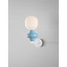 Lampa ścienna VILROSA LE44571 Luces Exclusivas