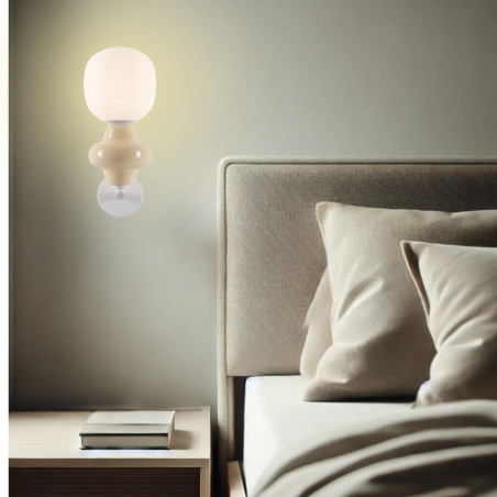 Lampa ścienna VILROSA LE44572 Luces Exclusivas