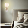 Lampa ścienna VILROSA LE44572 Luces Exclusivas