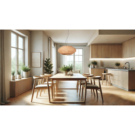 Lampa wisząca GUARDIA LE44580 Luces Exclusivas