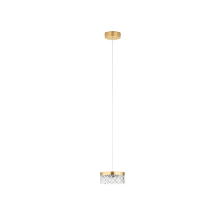 Lampa wisząca MINEROS LE44581 Luces Exclusivas
