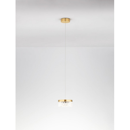 Lampa wisząca MINEROS LE44581 Luces Exclusivas