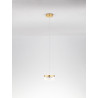 Lampa wisząca MINEROS LE44581 Luces Exclusivas
