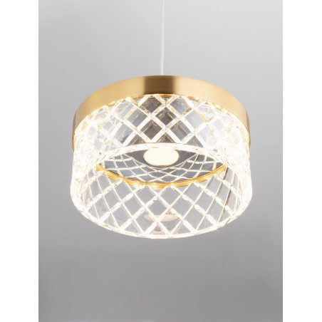 Lampa wisząca MINEROS LE44581 Luces Exclusivas