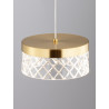 Lampa wisząca MINEROS LE44581 Luces Exclusivas