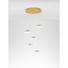 Lampa wisząca MINEROS LE44582 Luces Exclusivas