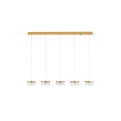 Lampa wisząca MINEROS LE44583 Luces Exclusivas