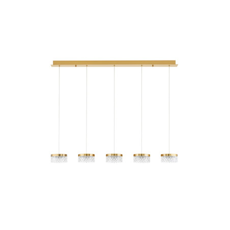 Lampa wisząca MINEROS LE44583 Luces Exclusivas