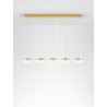 Lampa wisząca MINEROS LE44583 Luces Exclusivas