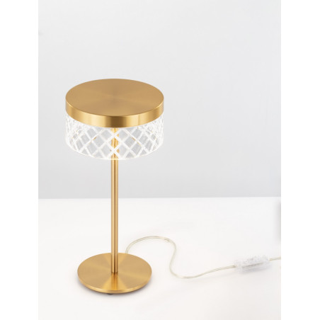 Lampa stołowa MINEROS LE44584 Luces Exclusivas