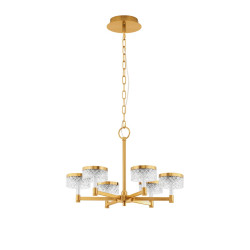 Lampa wisząca MINEROS LE44585 Luces Exclusivas