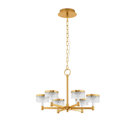 Lampa wisząca MINEROS LE44585 Luces Exclusivas
