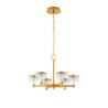 Lampa wisząca MINEROS LE44585 Luces Exclusivas