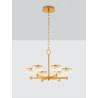 Lampa wisząca MINEROS LE44585 Luces Exclusivas