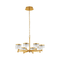 Lampa wisząca MINEROS LE44586 Luces Exclusivas