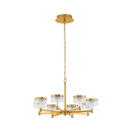 Lampa wisząca MINEROS LE44586 Luces Exclusivas
