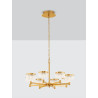 Lampa wisząca MINEROS LE44586 Luces Exclusivas