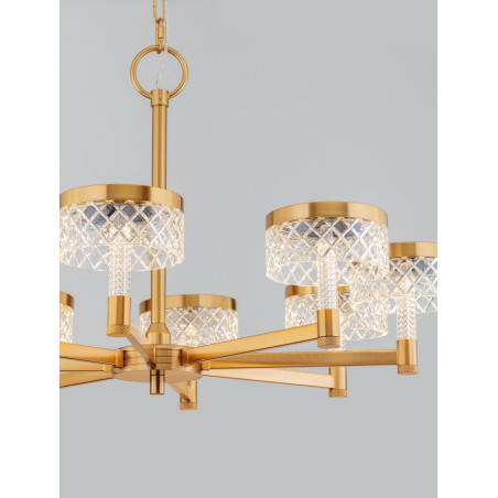Lampa wisząca MINEROS LE44586 Luces Exclusivas