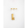 Lampa ścienna MINEROS LE44587 Luces Exclusivas