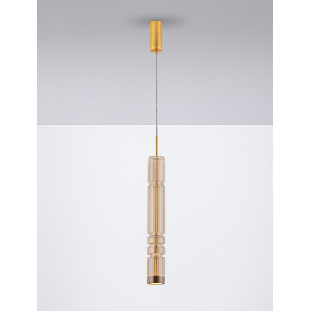 Lampa wisząca MONTERO LE44588 Luces Exclusivas
