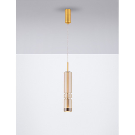 Lampa wisząca MONTERO LE44590 Luces Exclusivas