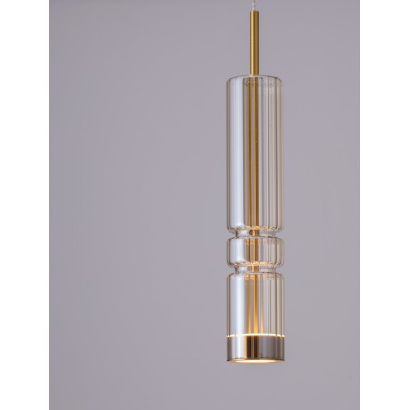 Lampa wisząca MONTERO LE44590 Luces Exclusivas