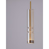 Lampa wisząca MONTERO LE44590 Luces Exclusivas
