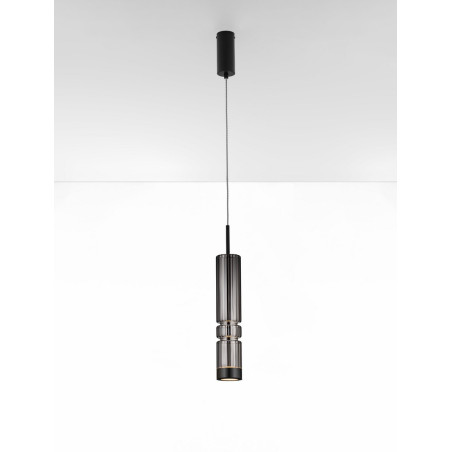 Lampa wisząca MONTERO LE44591 Luces Exclusivas