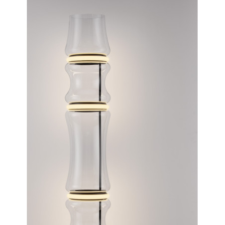 Lampa podłogowa ABANCAY LE44592 Luces Exclusivas