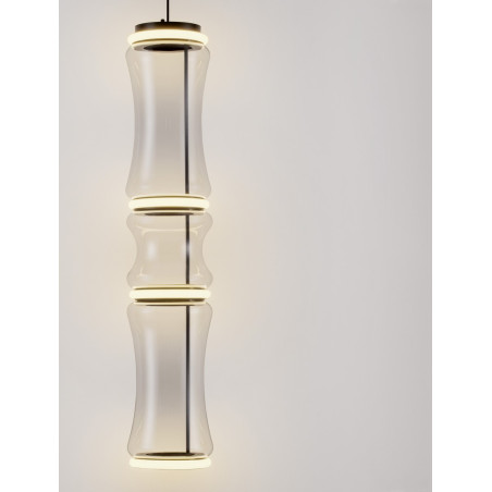 Lampa wisząca ABANCAY LE44593 Luces Exclusivas