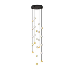 Lampa wisząca CUTERVO LE44601 Luces Exclusivas