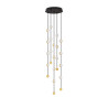Lampa wisząca CUTERVO LE44601 Luces Exclusivas