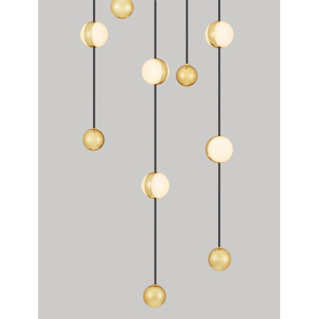 Lampa wisząca CUTERVO LE44601 Luces Exclusivas