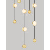 Lampa wisząca CUTERVO LE44601 Luces Exclusivas