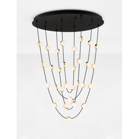 Lampa wisząca CUTERVO LE44602 Luces Exclusivas