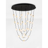 Lampa wisząca CUTERVO LE44602 Luces Exclusivas