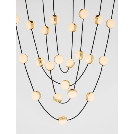Lampa wisząca CUTERVO LE44602 Luces Exclusivas
