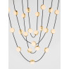 Lampa wisząca CUTERVO LE44602 Luces Exclusivas