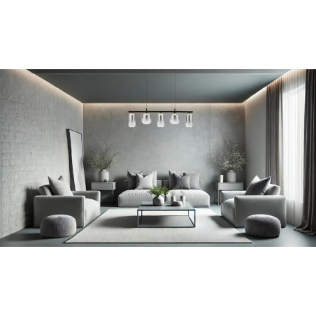 Lampa wisząca ANUCO LE44612 Luces Exclusivas
