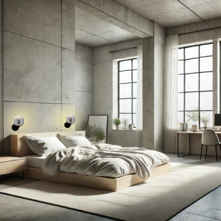 Lampa ścienna ANUCO LE44613 Luces Exclusivas