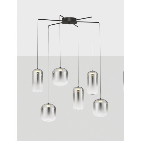 Lampa wisząca ANUCO LE44614 Luces Exclusivas