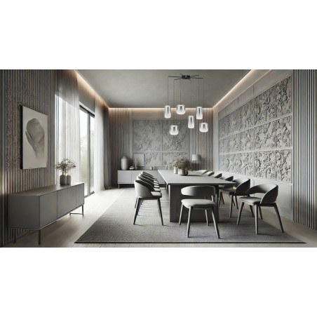Lampa wisząca ANUCO LE44614 Luces Exclusivas
