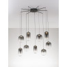Lampa wisząca ANUCO LE44615 Luces Exclusivas