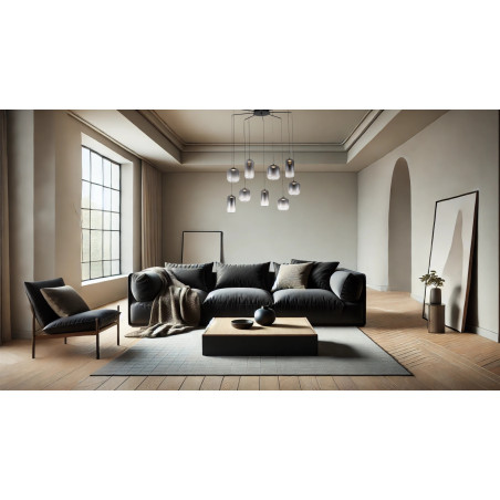 Lampa wisząca ANUCO LE44615 Luces Exclusivas