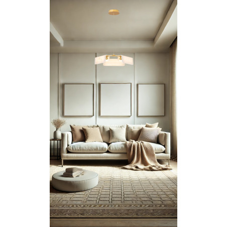 Lampa wisząca MAIRANA LE44616 Luces Exclusivas