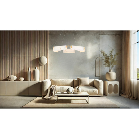 Lampa wisząca MAIRANA LE44617 Luces Exclusivas