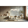 Lampa wisząca MAIRANA LE44617 Luces Exclusivas
