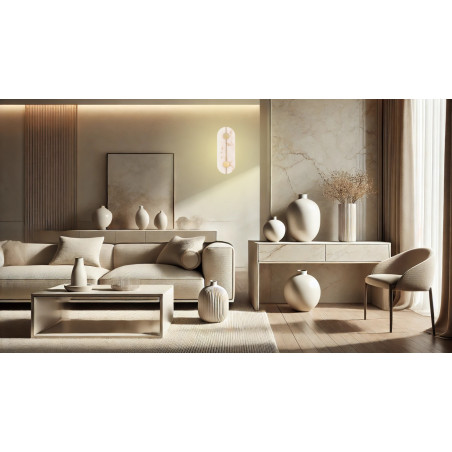 Lampa ścienna MAIRANA LE44618 Luces Exclusivas